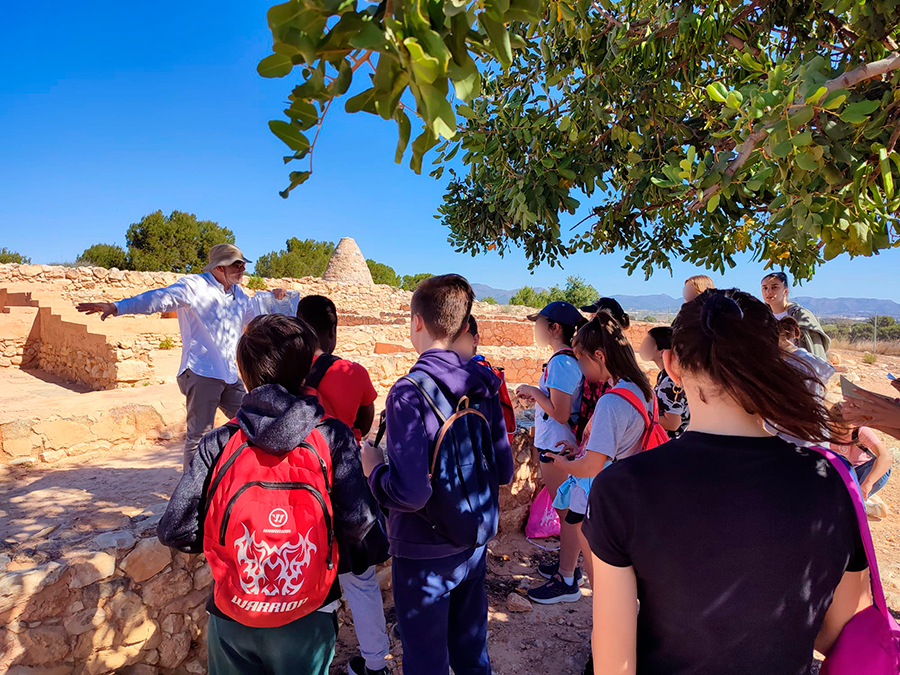 Campus Ecológico Moncada 2023