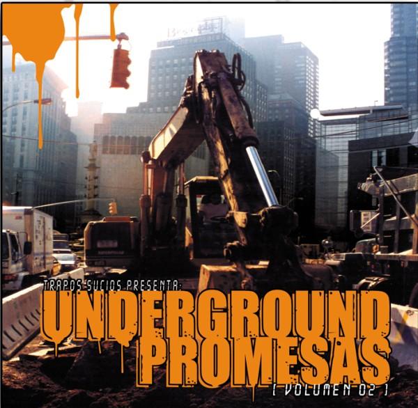 Underground Promesas vol2 (Recopilatorio) - Meser 