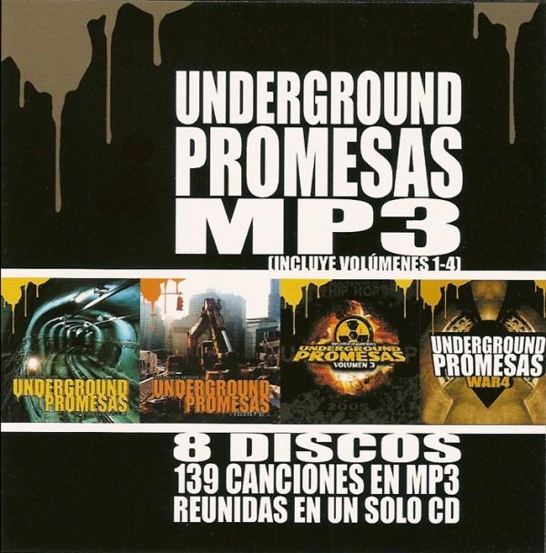 Underground Promesas MP3