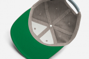 Gorra Nacidos de la Tierra Gris